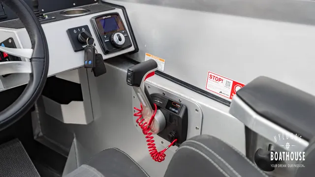 Anytec A23 — Ulkopuoli