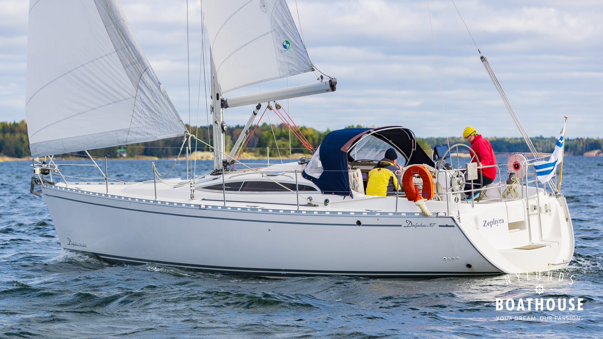 Delphia D37 - Image 35