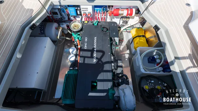 Sargo 28 — Technical