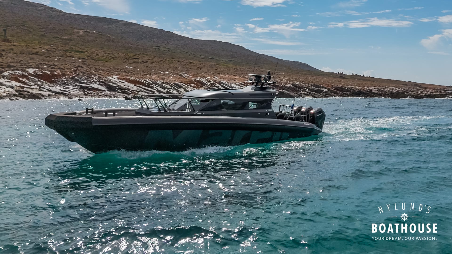 Marell M12 RIB - Image 17