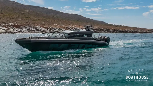Marell M12 RIB