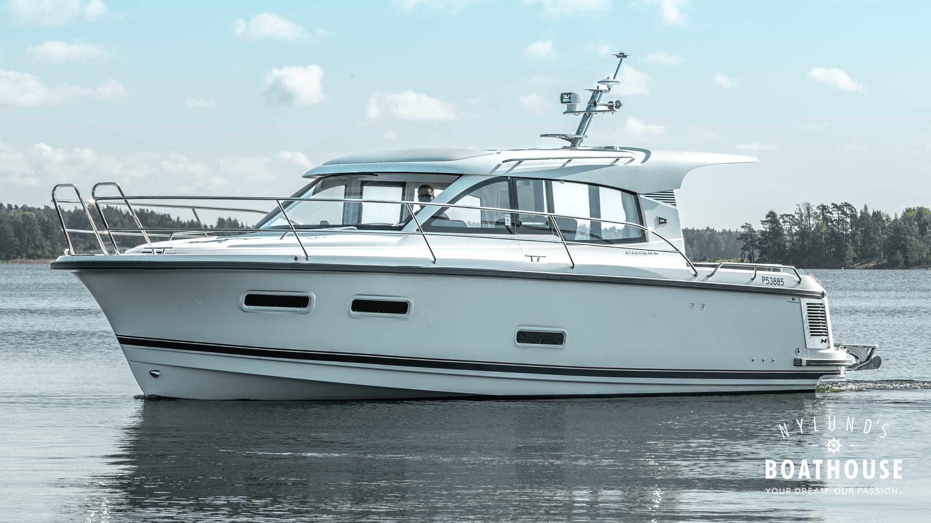 Nimbus 305 Coupé - Image 6