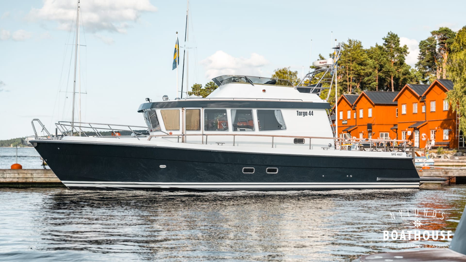 Targa 44 CFC - Image 1