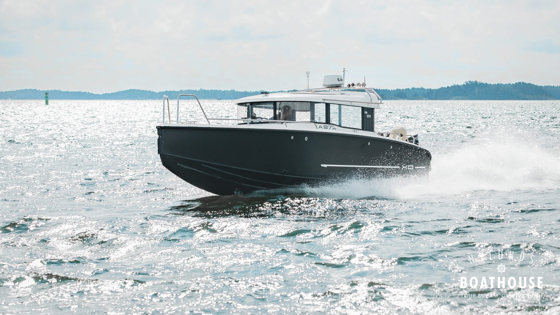 XO 270 RS Cabin OB - Image 42