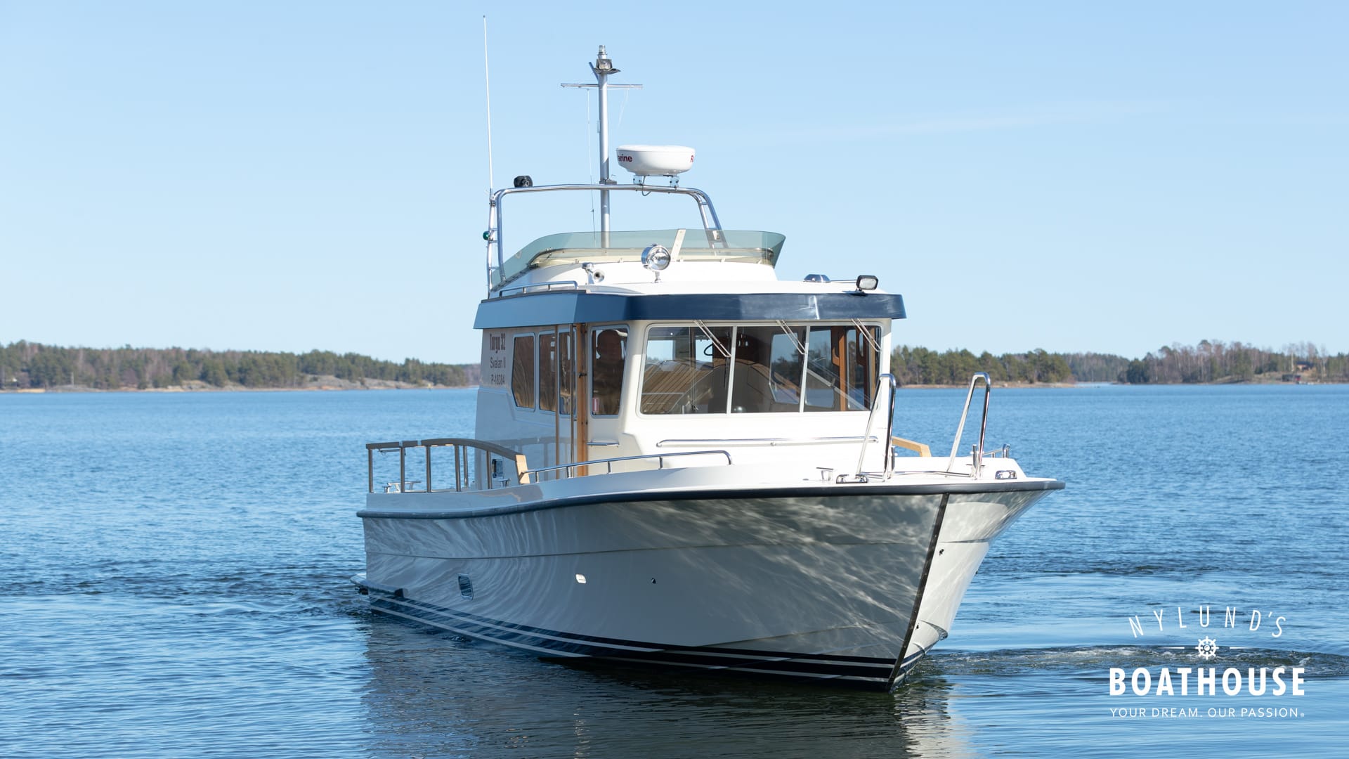 Targa 32 Fly - Image 4