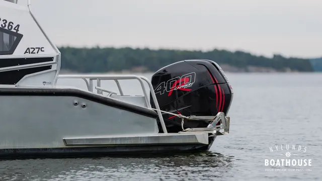 Anytec A27C — Cruising