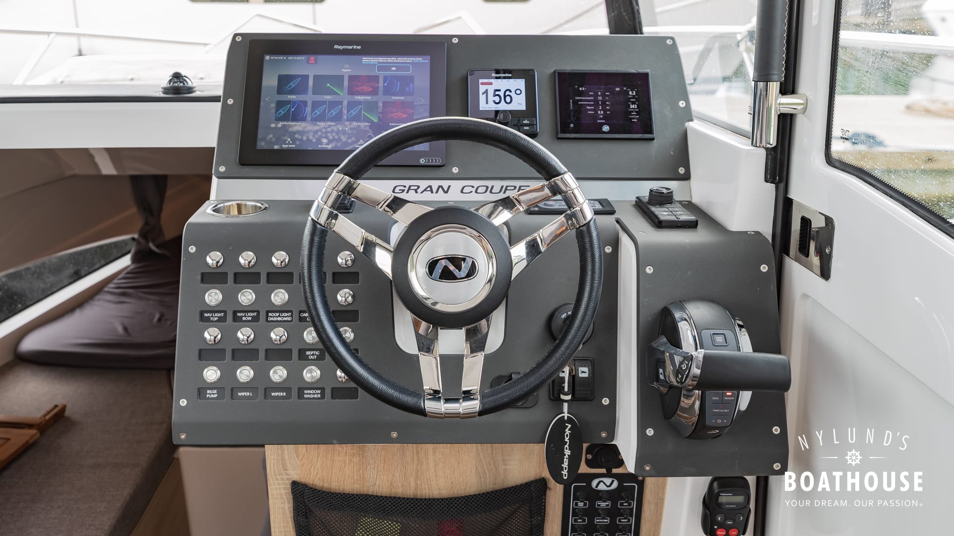 Nordkapp Gran Coupe 905 - Image 31