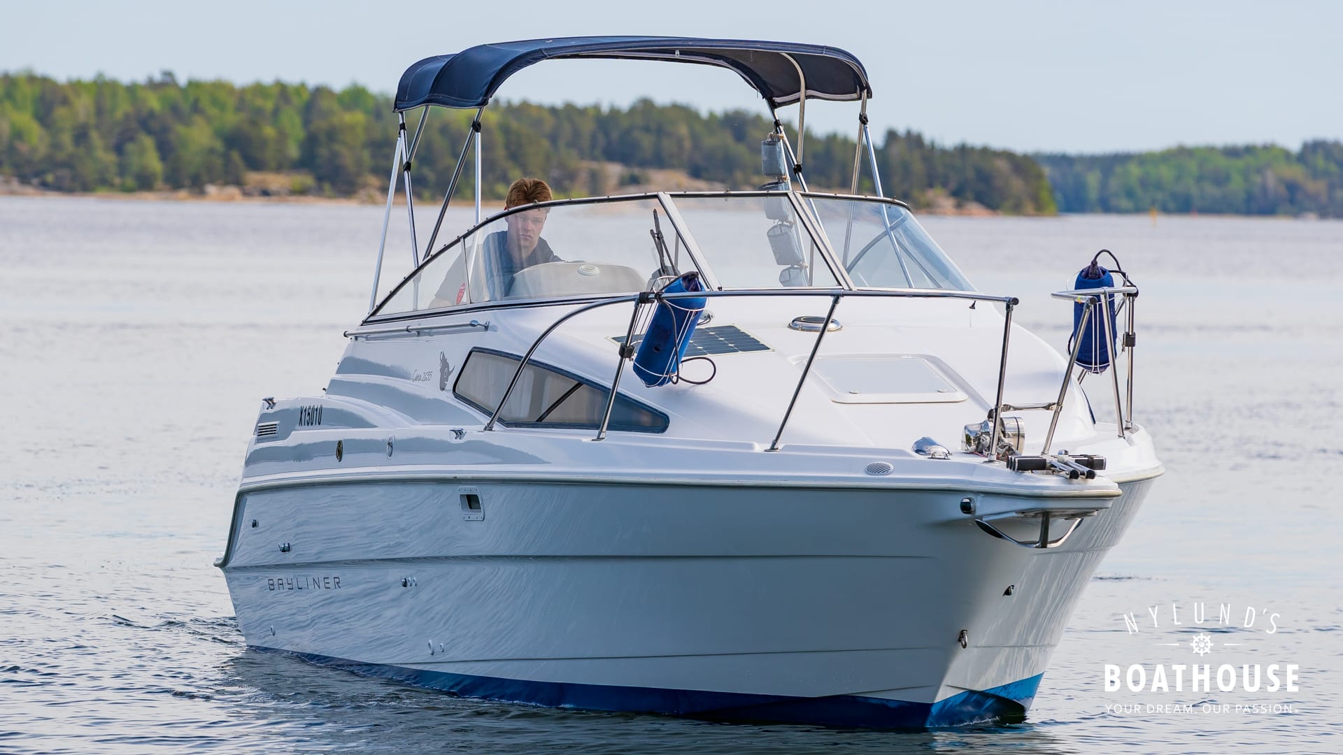 Bayliner Ciera 2655 - Image 9