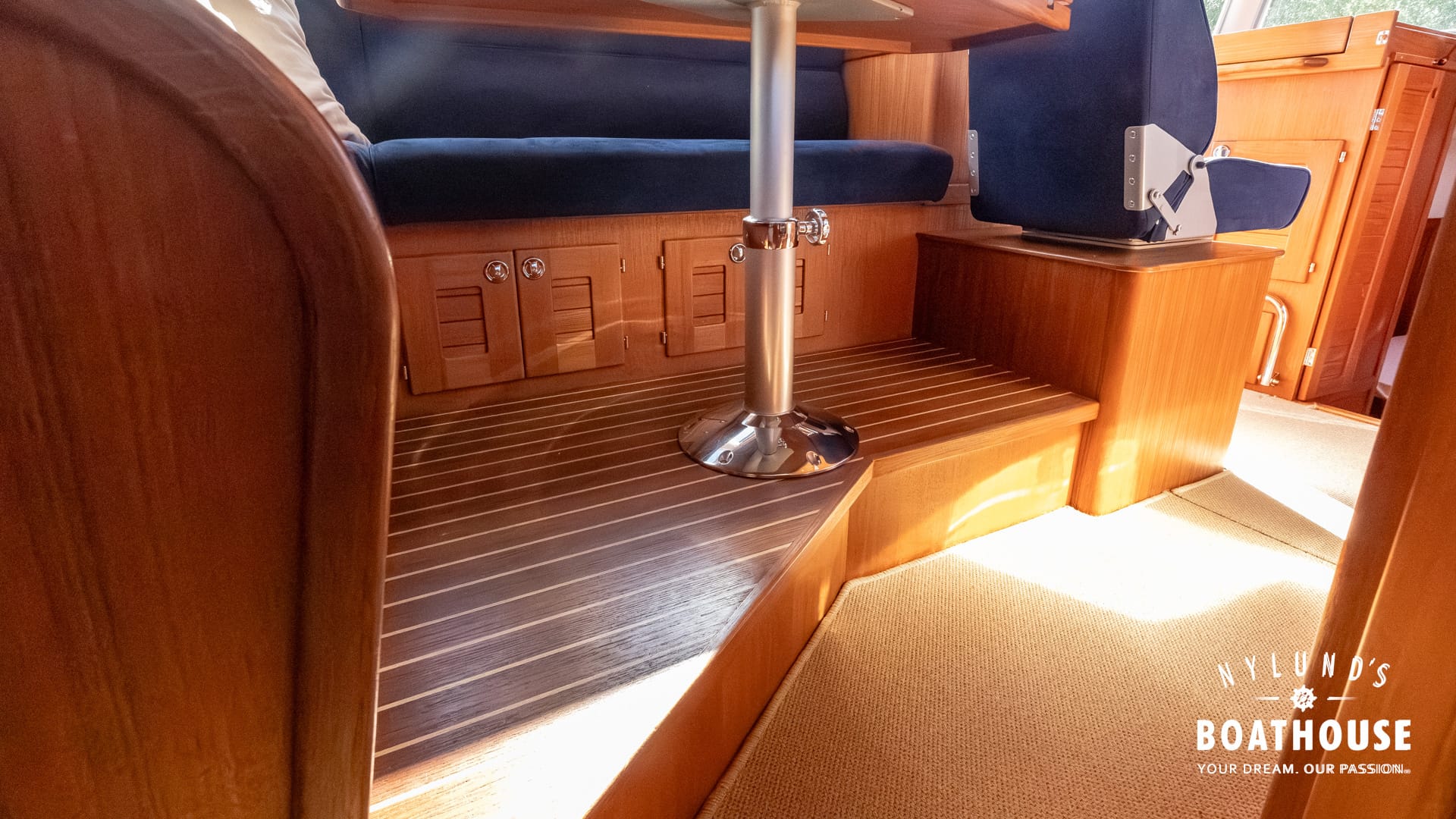 Targa 37+ Hi-Fly CFC - Image 55