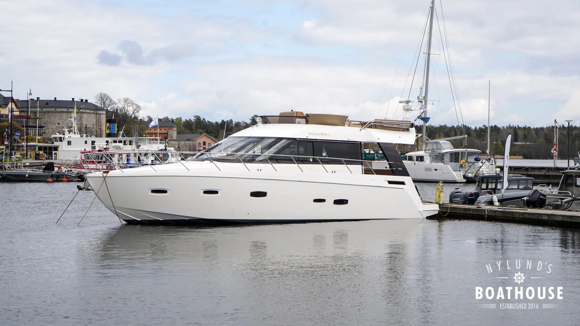 Sealine F46 - Image 3