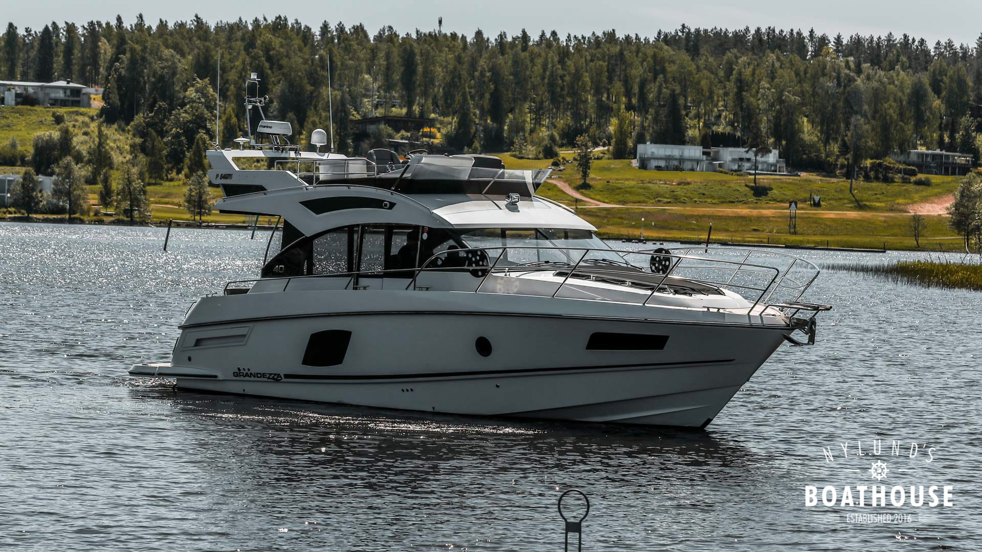 Grandezza 40 Fly - Image 11