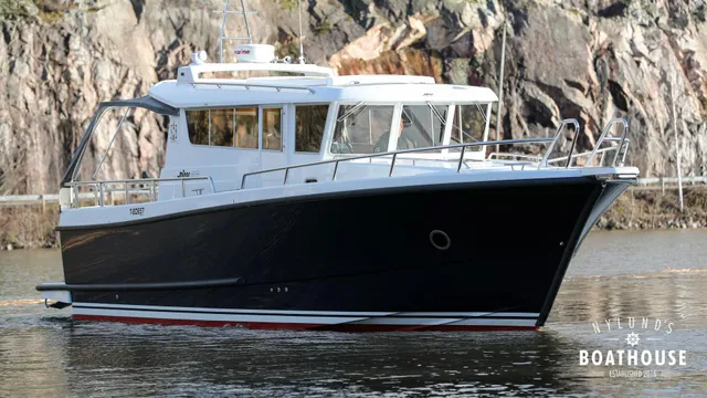 Sargo 36 — Cruising
