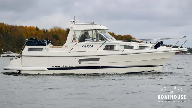 Marex 280 Holiday