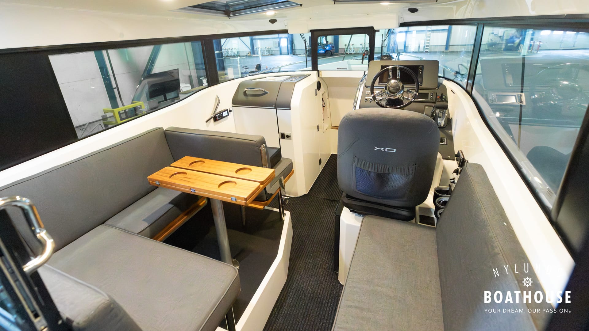 XO 270 RS Cabin OB - Image 38