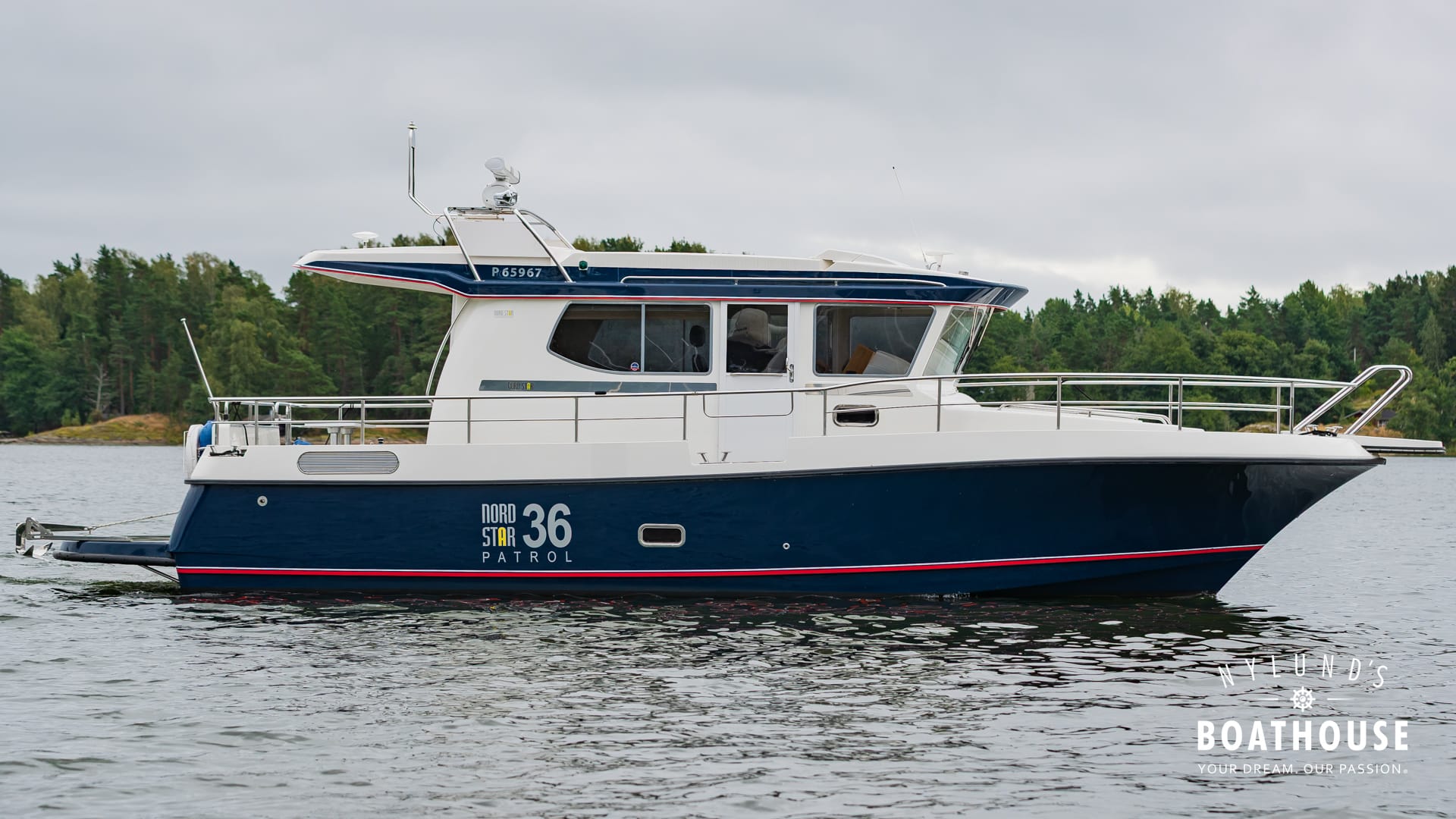 Nord Star 36 Patrol - Image 1