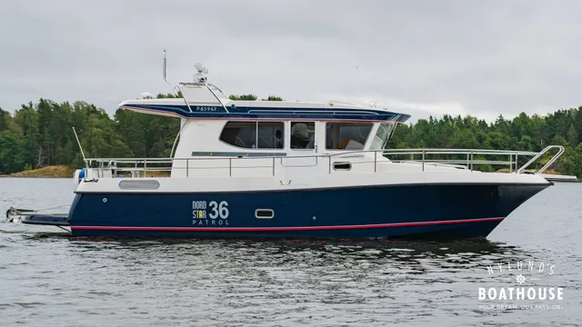 Nord Star 36 Patrol
