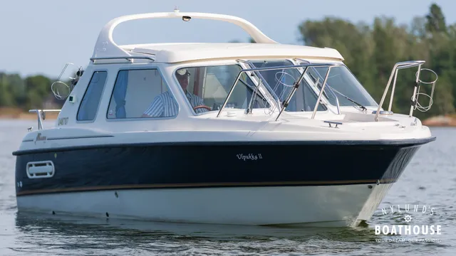 Yamarin 74 C