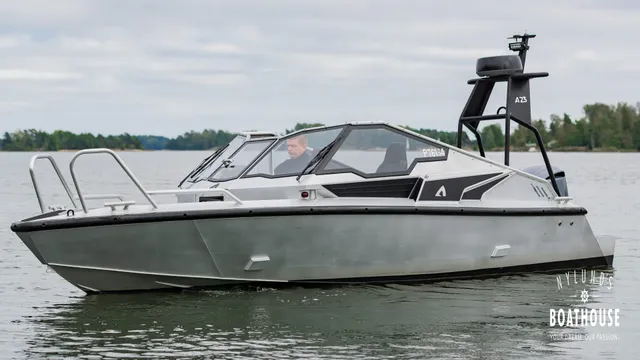 Anytec A23 — Merellä