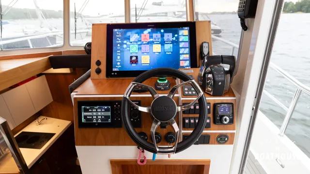 Nord Star 36 Patrol