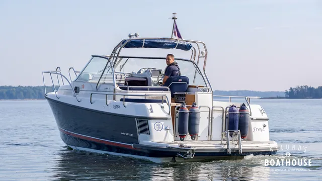 Nimbus 30 Nova S