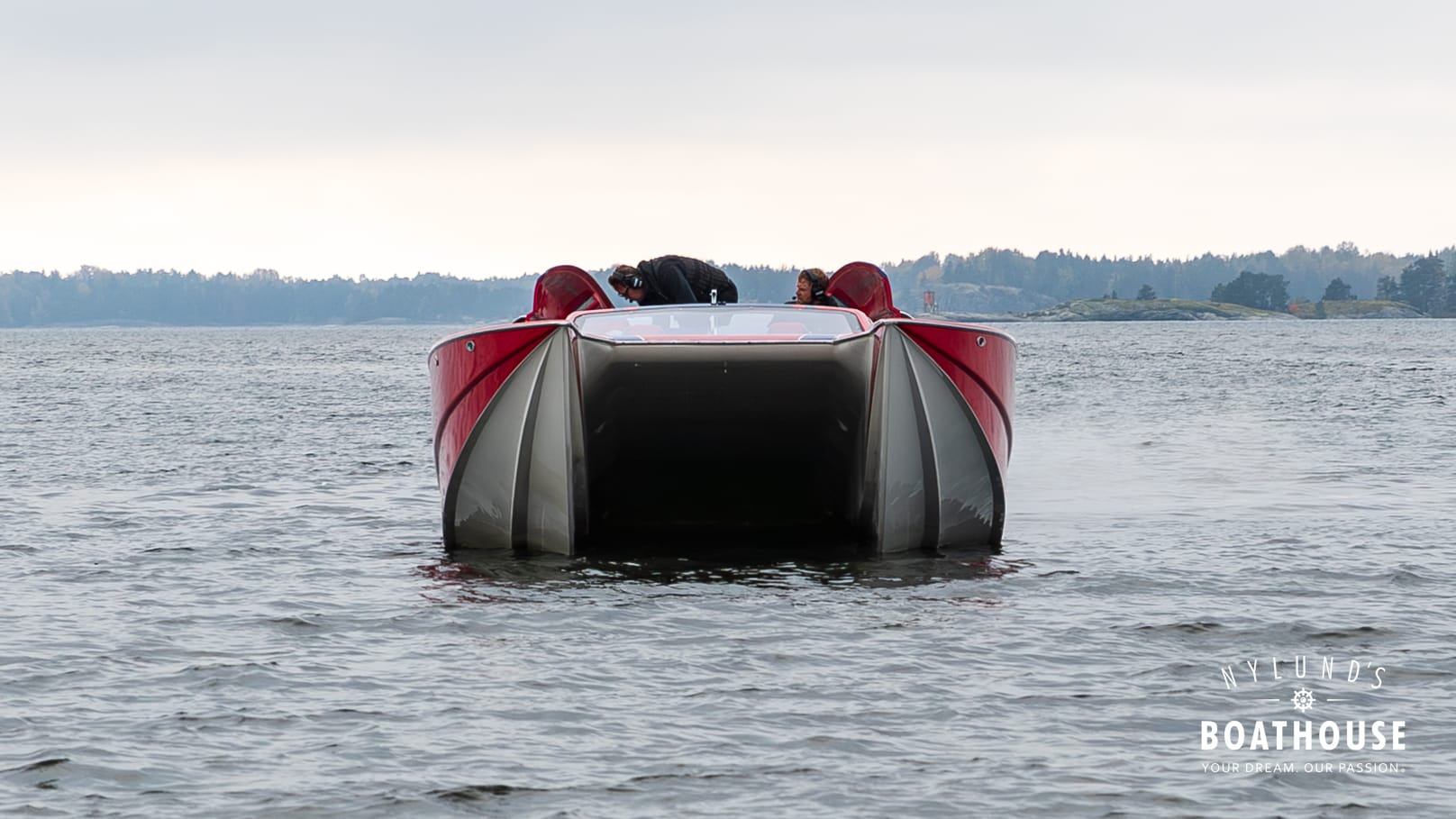 Nor-tech 4300 Supercat Roadster - Image 14