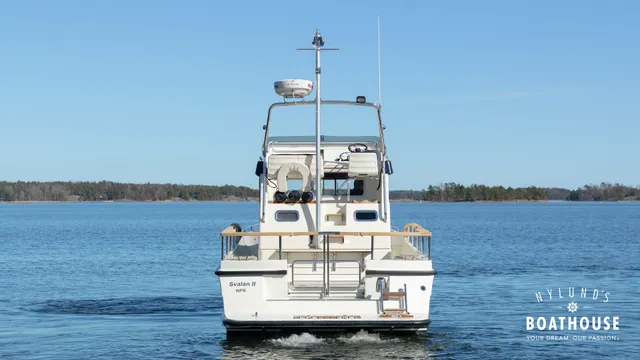 Targa 32 Fly