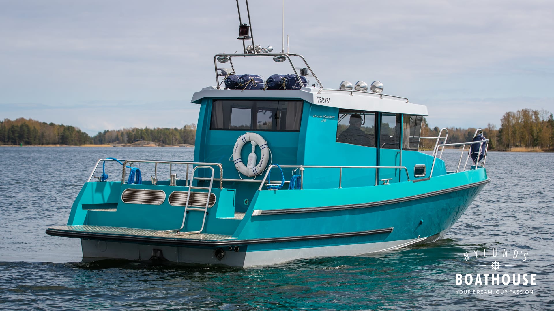 Brizo Yachts 28 - Image 4
