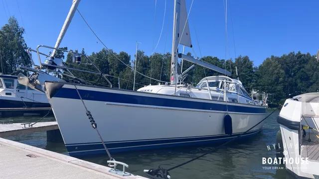 Hallberg-Rassy 342