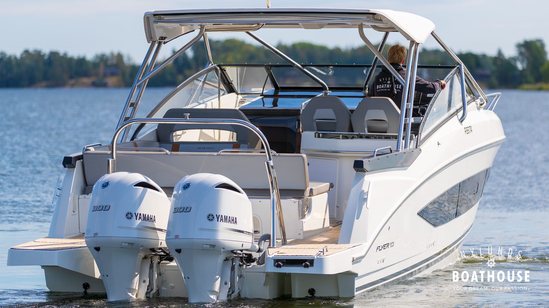 Beneteau Flyer 10 - Image 74