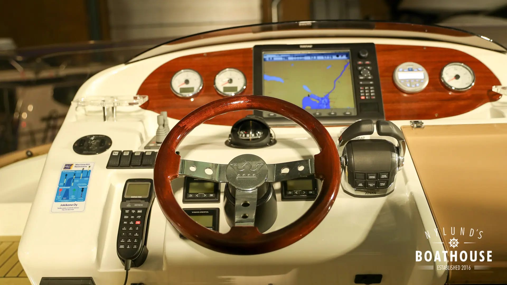 Storebro 435 Commander - Image 6