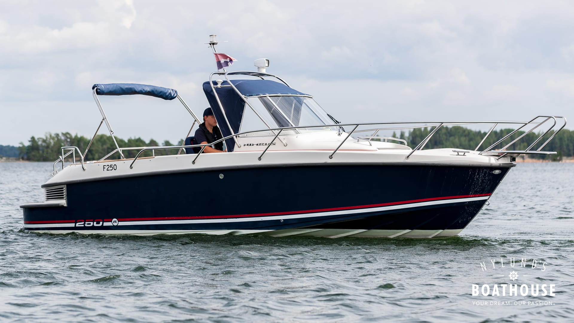 Nimbus 250 Nova R - Image 11