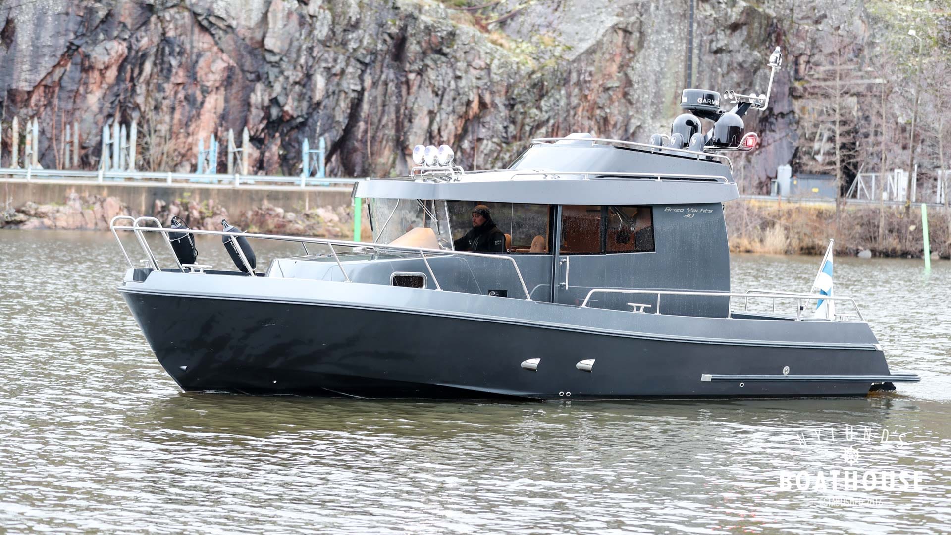 Brizo Yachts 30 Fly - Image 3