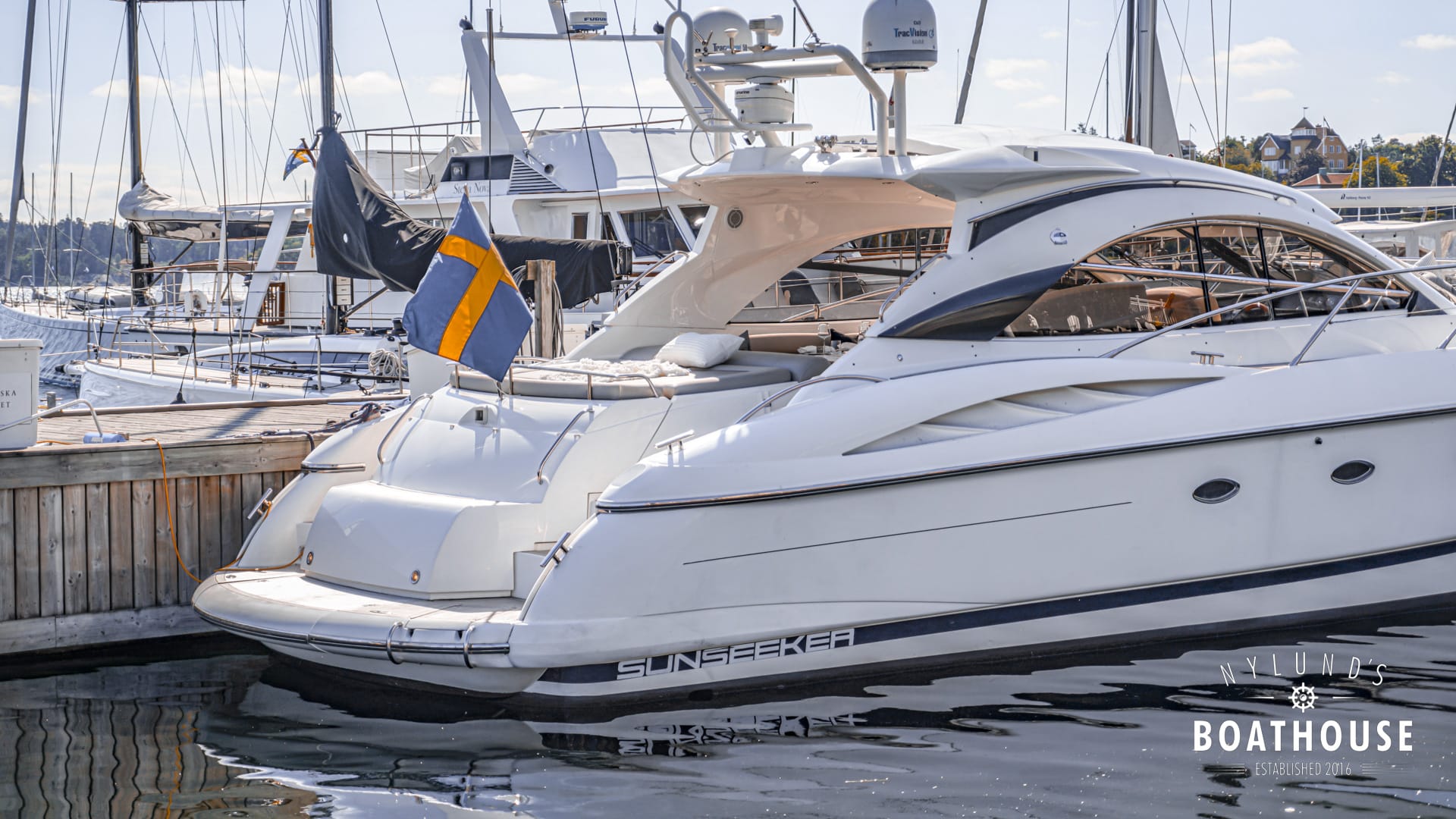 Sunseeker Camargue 50 HT - Image 3