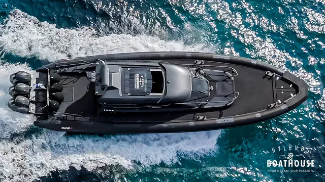 Marell M12 RIB
