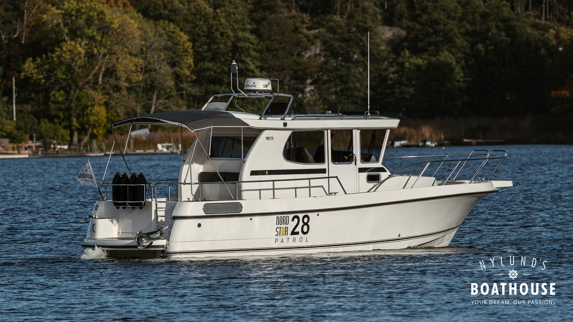Nord Star 28 Patrol - Image 14
