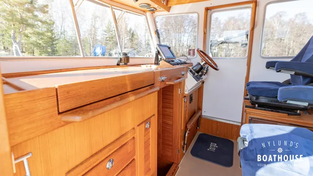 Targa 32 Fly