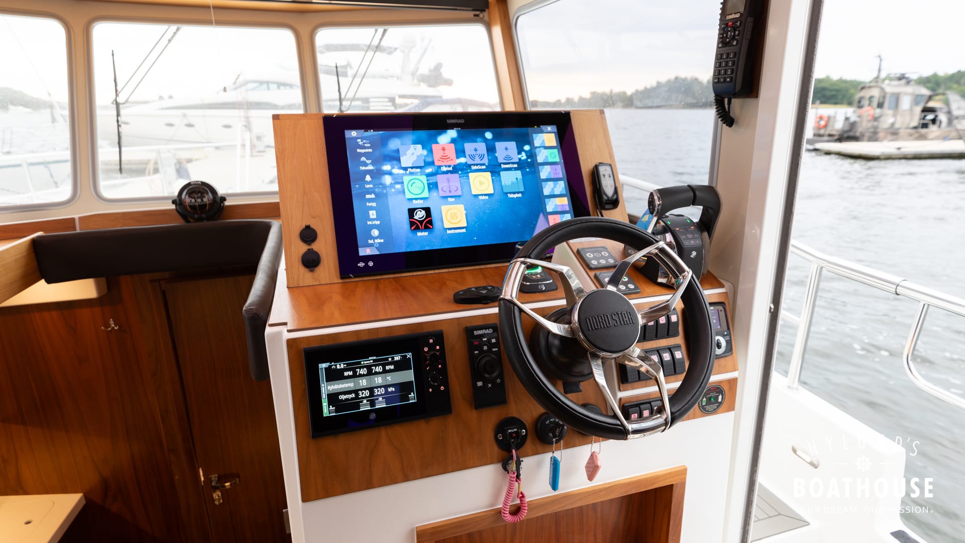 Nord Star 36 Patrol - Image 47