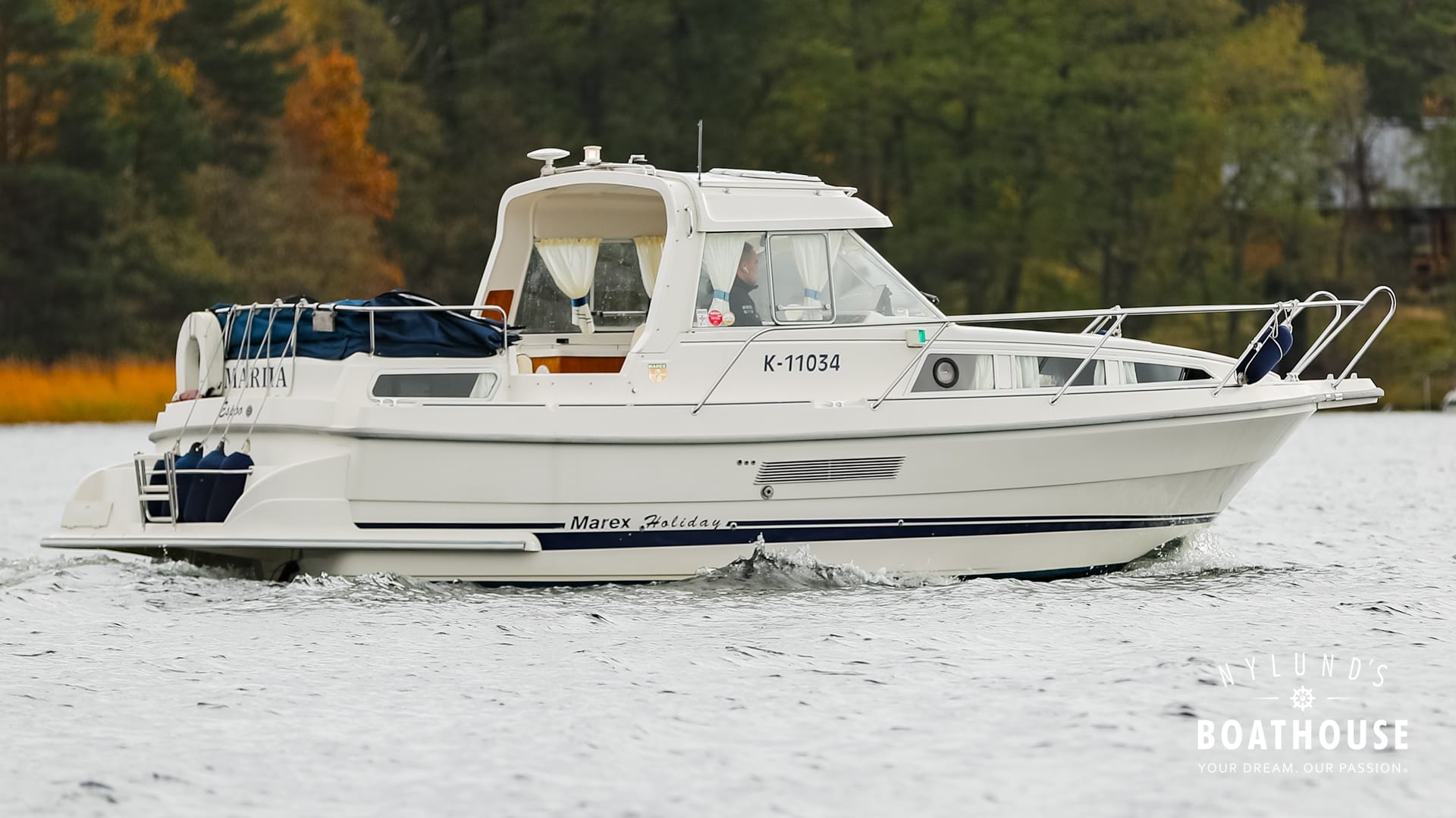 Marex 280 Holiday - Image 3