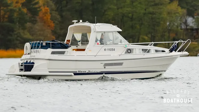 Marex 280 Holiday