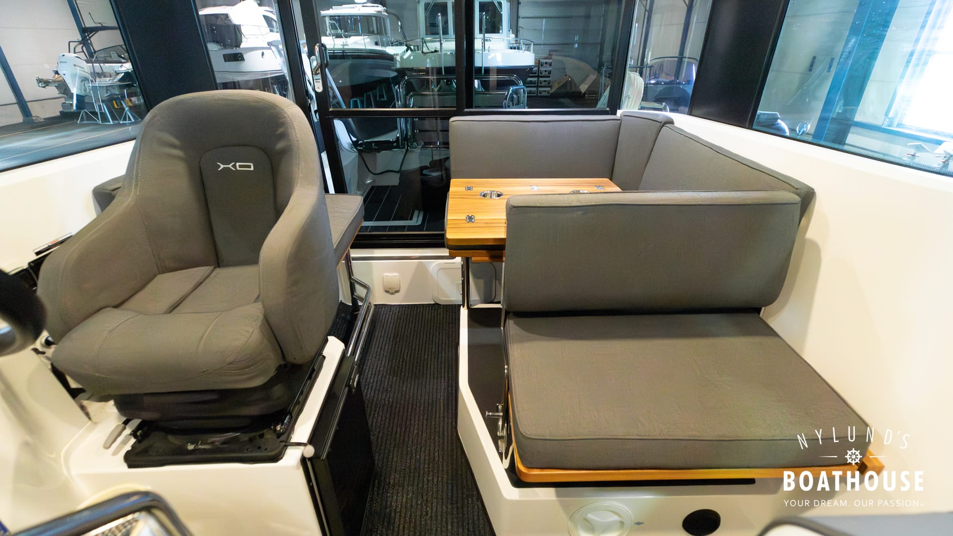 XO 270 RS Cabin OB - Image 32