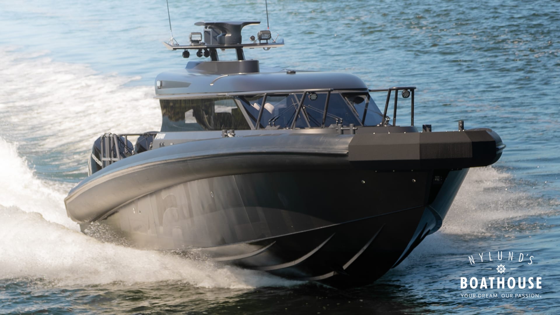 Marell M12 RIB - Image 91
