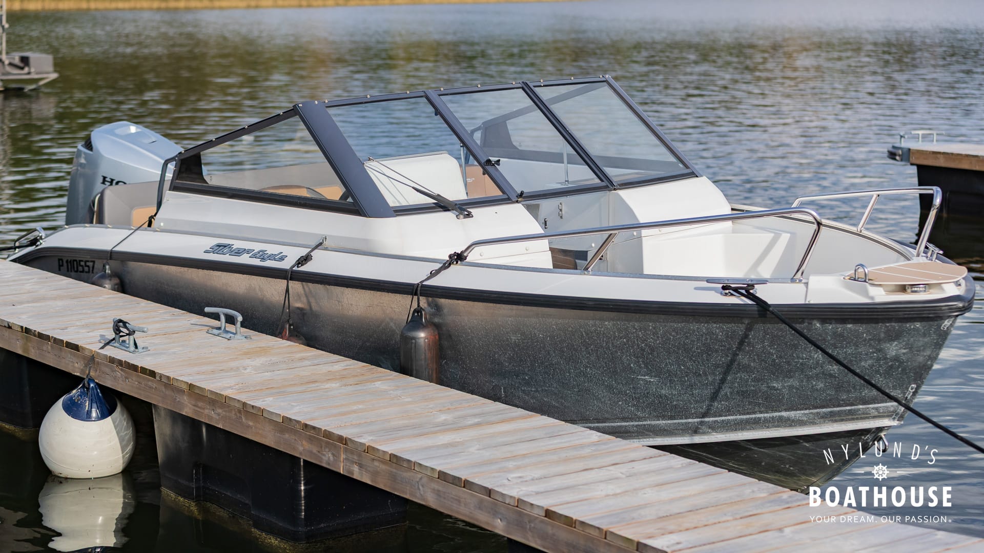 Silver Eagle 640 BR - Image 27