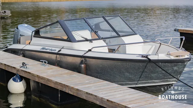 Silver Eagle 640 BR — Cruising
