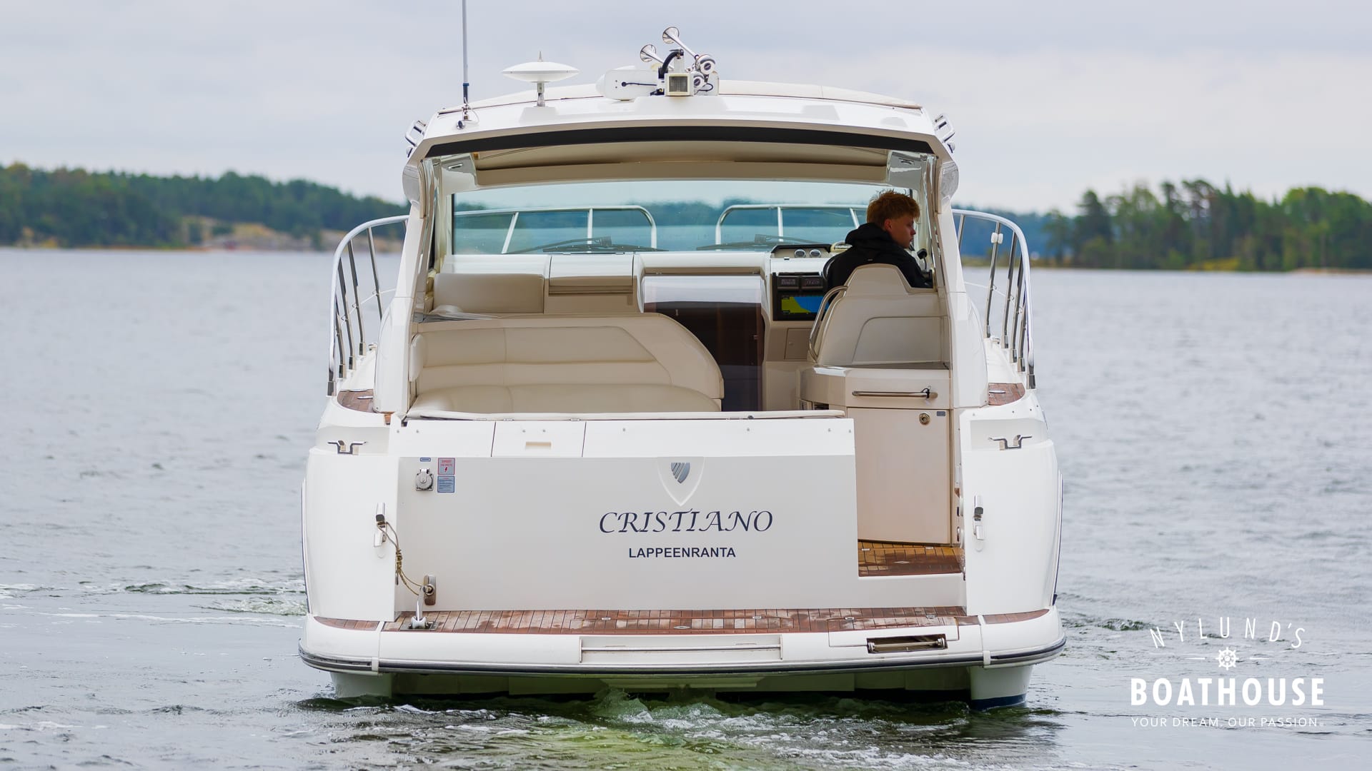 Fairline Targa 38 - Image 23