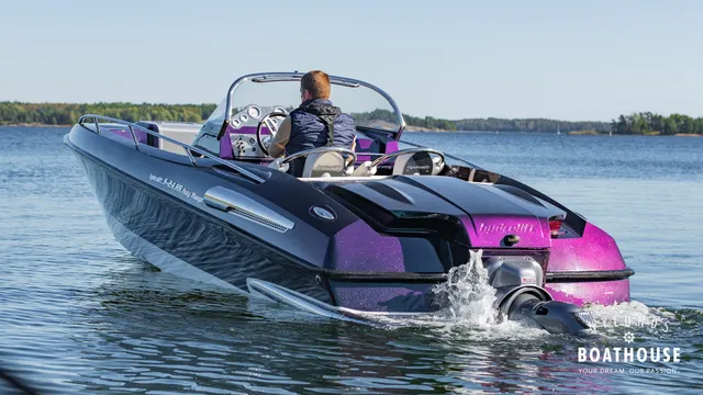 Hydrolift S-24 RR — Merellä