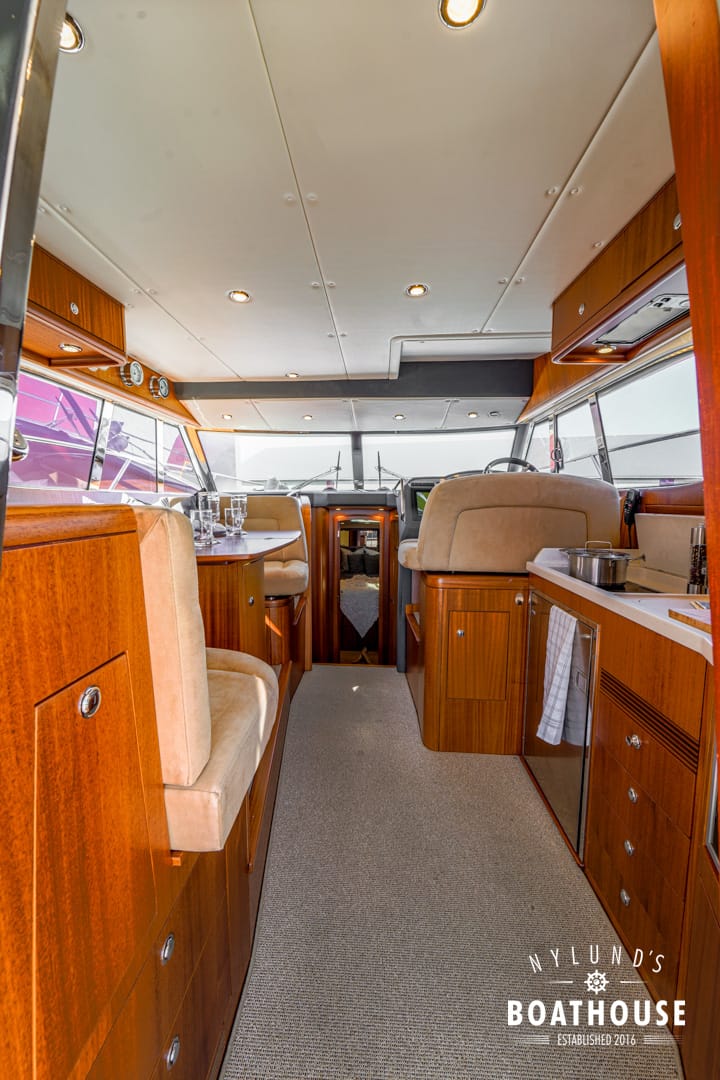 Nord West 430 Flybridge - Image 42