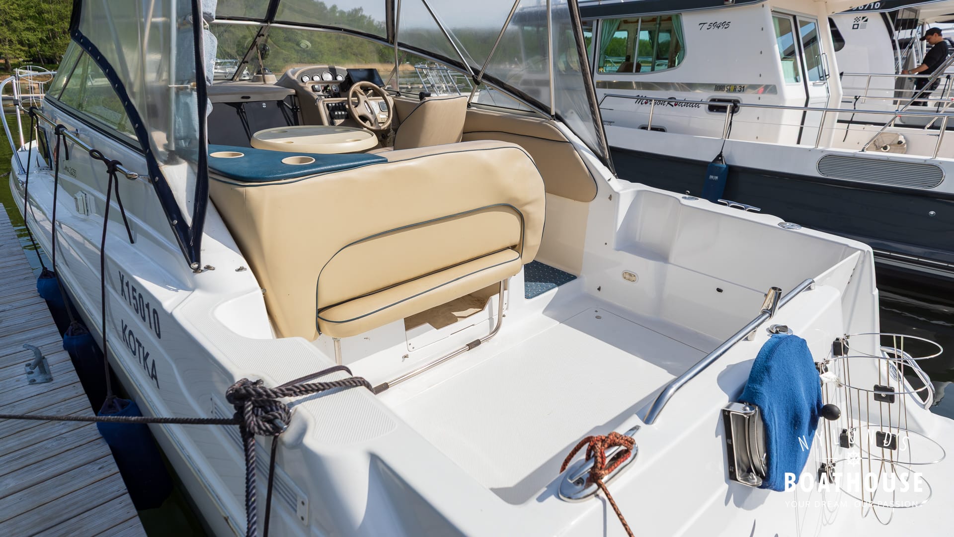Bayliner Ciera 2655 - Image 40