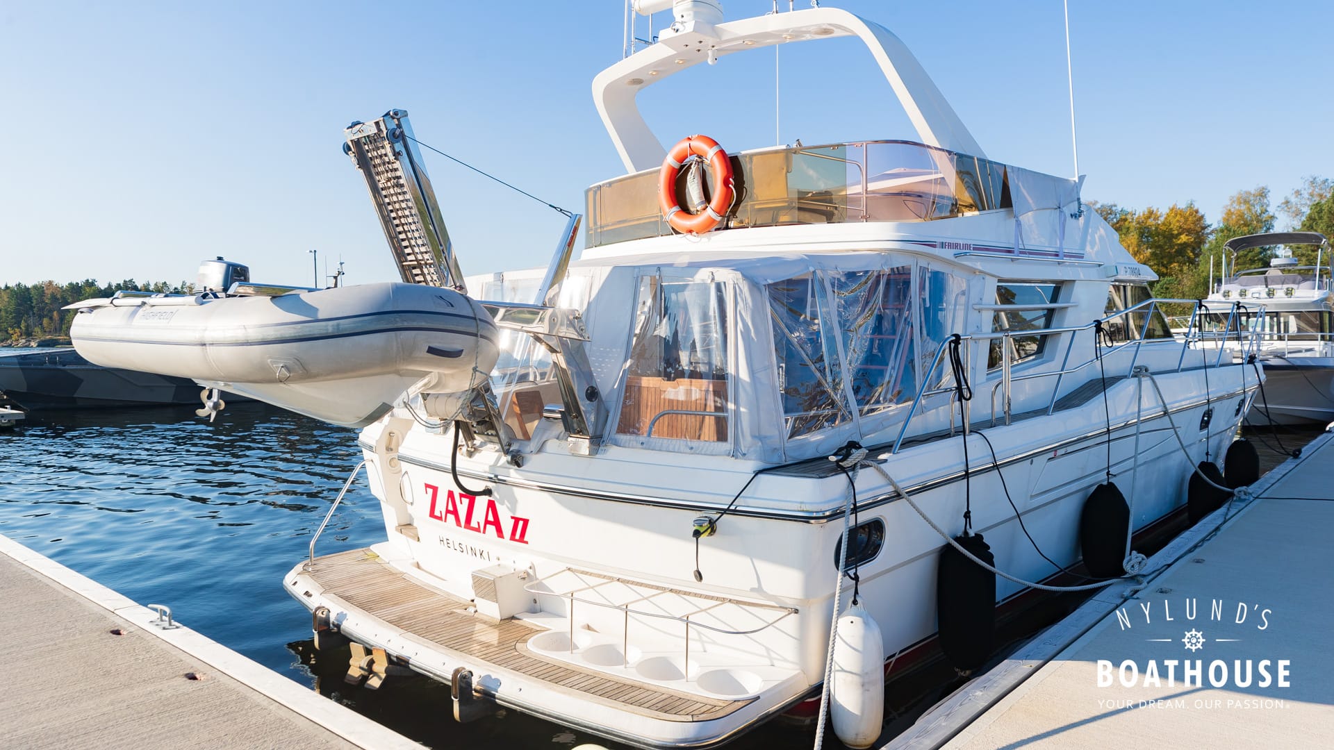 Fairline 50 MK II - Image 10