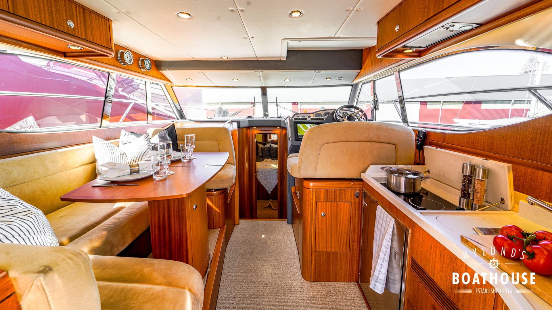 Nord West 430 Flybridge - Image 46