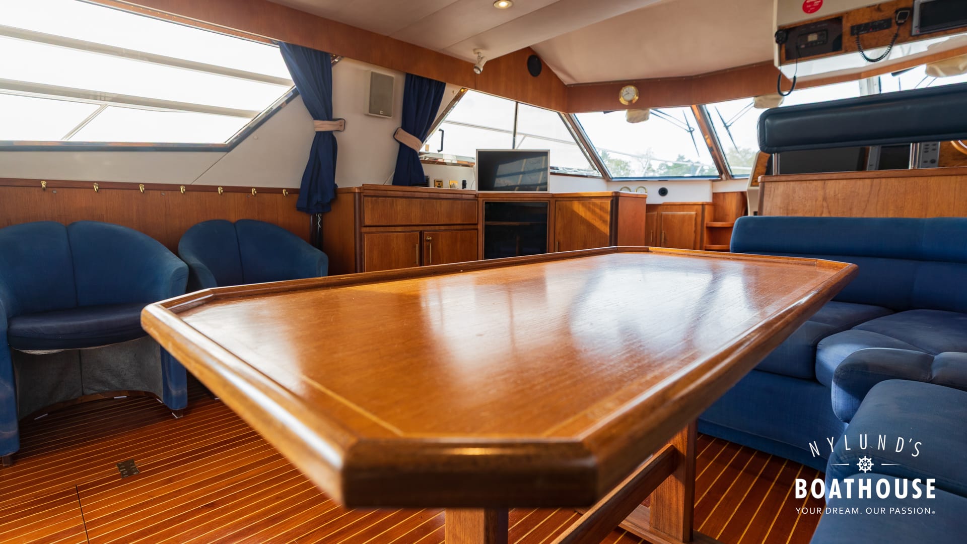 Fairline 50 MK II - Image 76